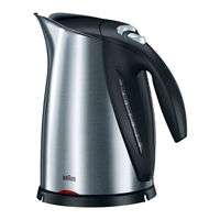 Braun Sommelier Typ 3214 Gebrauchsanweisung