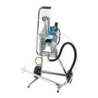 Anest Iwata DDP 90 F WB.TE Bedienungsanleitung