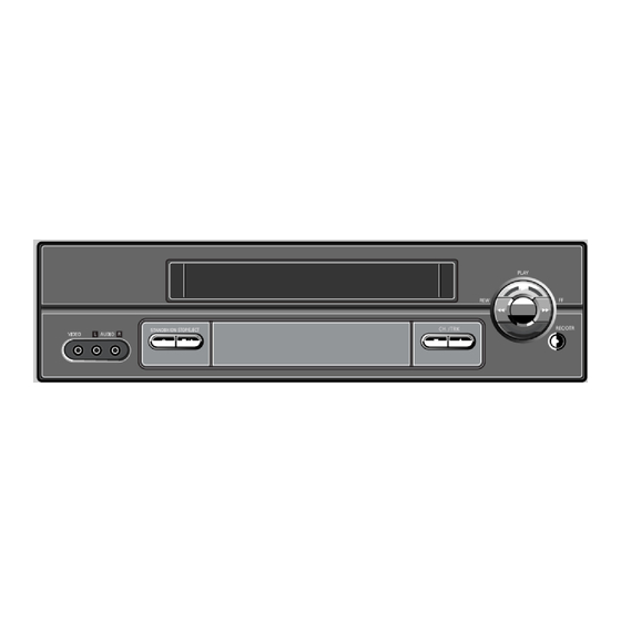 Daewoo Seg VCR 5350 Bedienungsanleitung