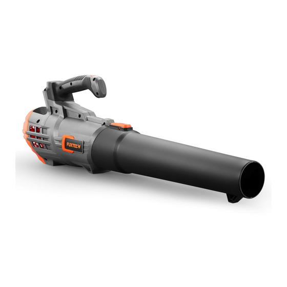 Fuxtec E1LB20 Original Bedienungsanleitung