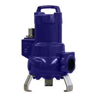 Zehnder Pumpen ZPG 50 Betriebsanleitung