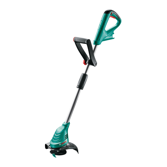 Bosch EasyGrassCut 12-230 Handbücher