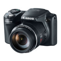 Canon PowerShot SX510 HS Benutzerhandbuch
