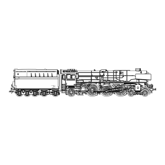 Märklin 41352 Handbuch