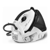 Calor EXPRESS COMPACT GV7091 Bedienungsanleitung