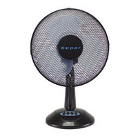 Beper P206VEN230 Betriebsanleitung