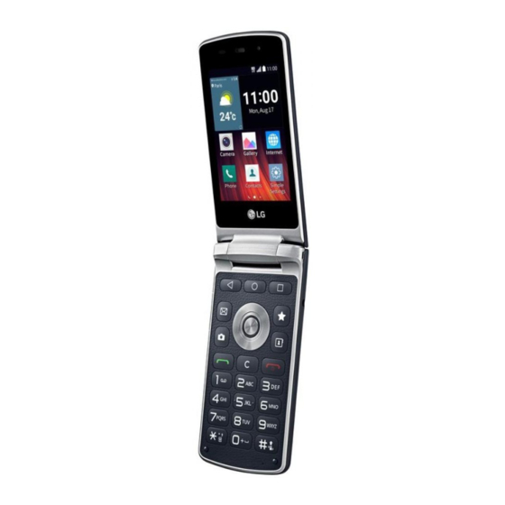 LG H410 Bedienungsanleitung