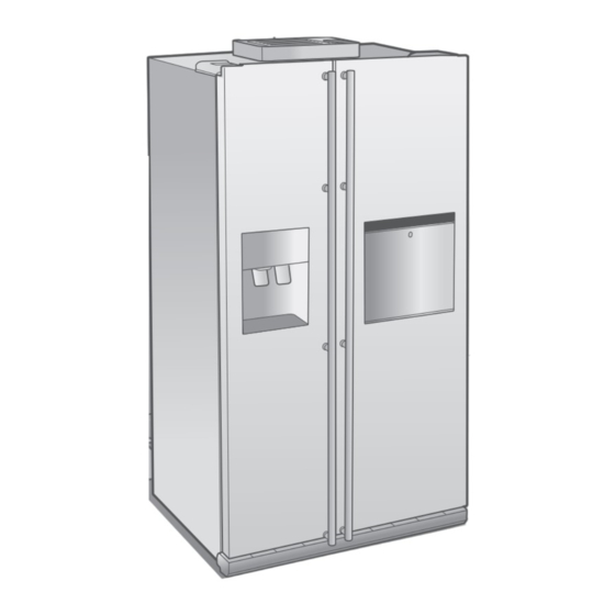 Samsung RSH1UTPE Benutzerhandbuch