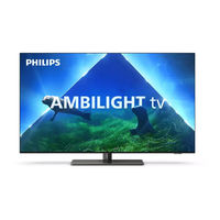 Philips 55OLED848 Benutzerhandbuch