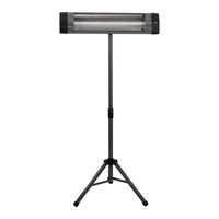 heidenfeld IH-100 Original Bedienungsanleitung