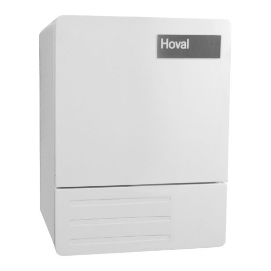 Hoval TopGas classic 35 Handbücher