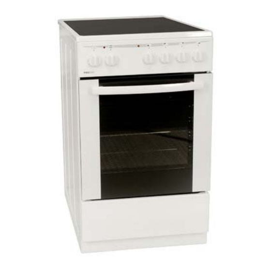 DARTY CVP 561 W Bedienungsanleitung