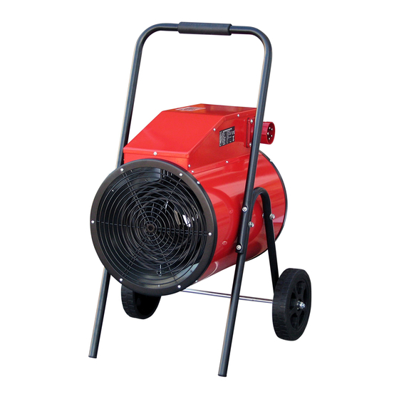 Rotek HFR-15-400 Benutzer- Und Wartungshandbuch