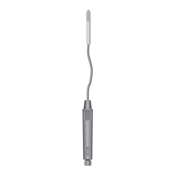 testo 0628.0022 Handhabungshinweise