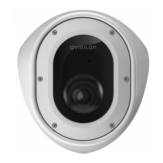 Avigilon 3.0C-H5A-CR2-IR Installationsanleitung
