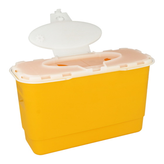 Sarstedt Multi-Safe vario Gebrauchshinweis