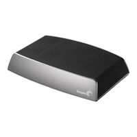 Seagate Central SRN01C Benutzerhandbuch