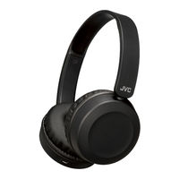 Jvc HA-S31BT Anleitung