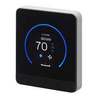 Honeywell TC300 Bedienungsanleitung