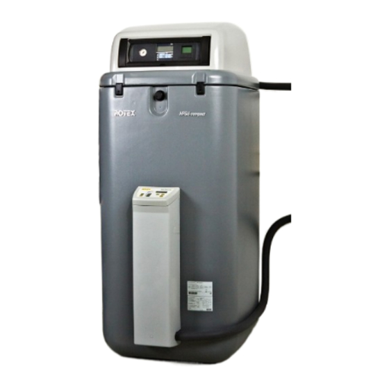 Rotex HPSU compact Installationsanleitung