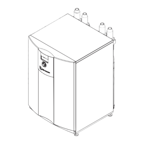 alpha innotec SW 42H3 Betriebsanleitung
