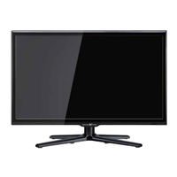 Reflexion LED-19 BLACK Benutzerhandbuch