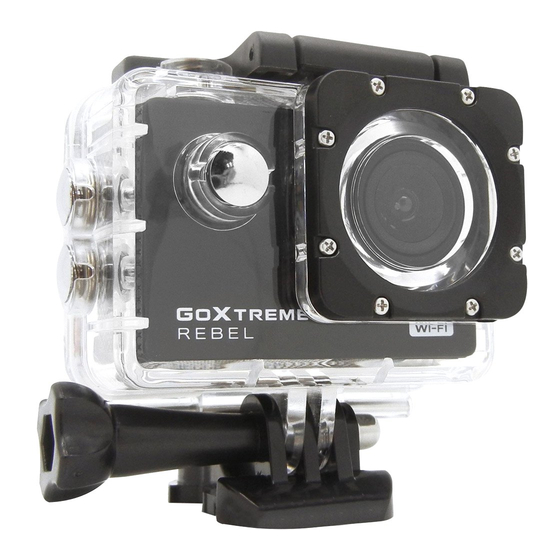 Easypix GoXtreme REBEL Bedienungsanleitung