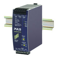 Puls Dimension UB10.241 Bedienungsanleitung