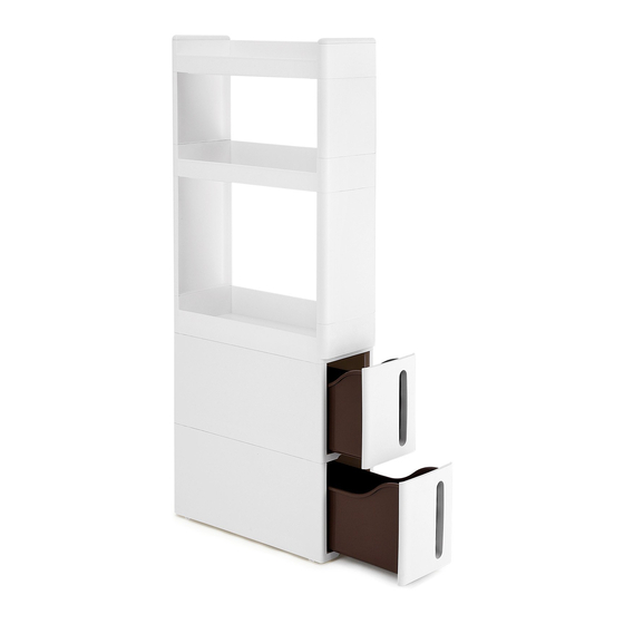 Songmics KFR06 Bedienungsanleitung