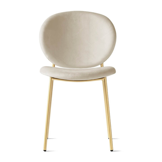 calligaris INE'S CS/2004 Montageanleitung
