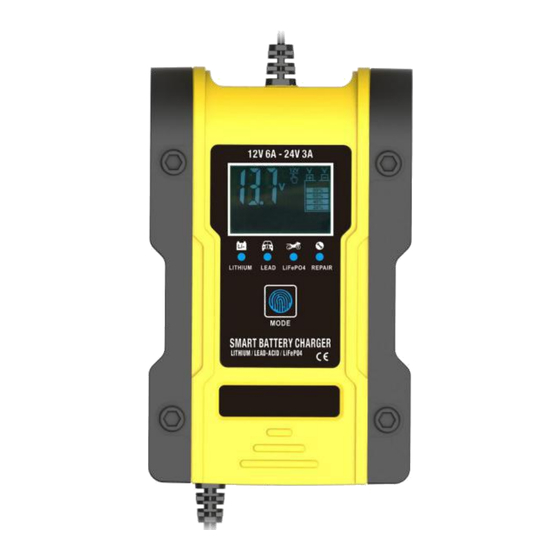 Foxsur FBC122406D Benutzerhandbuch