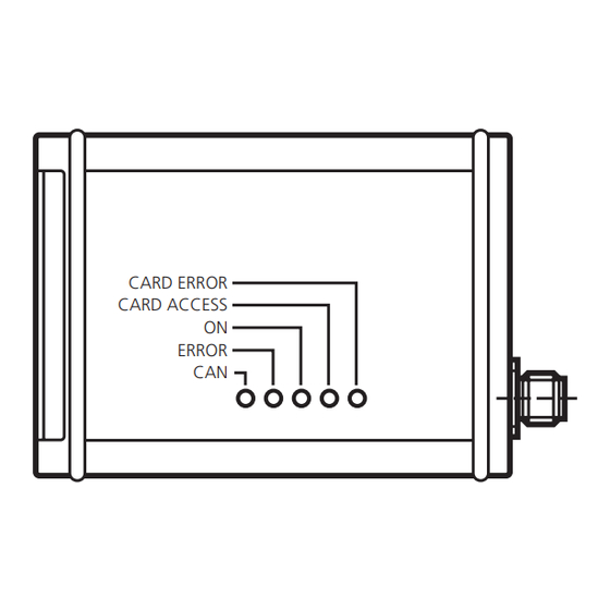 IFM Electronic ecomat 100 Programmierhandbuch