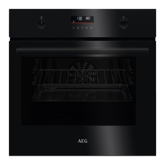 AEG BPE53516AB Benutzerinformation