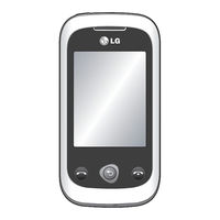 LG C330 Benutzerhandbuch