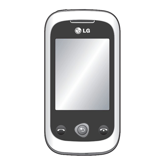 LG C330 Benutzerhandbuch