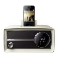 Philips ORD2100 Benutzerhandbuch