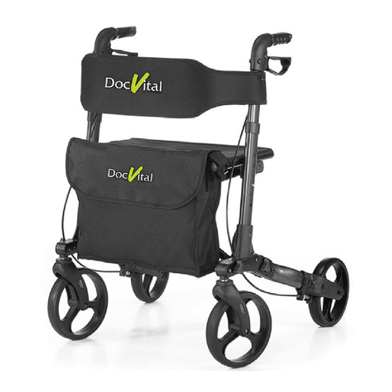 DocVital 91167 Gebrauchsanweisung