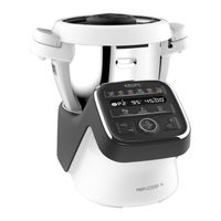Krups Prep&Cook XL Bedienungsanleitung