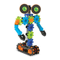 Learning Resources Robots in Motion Montageanleitung