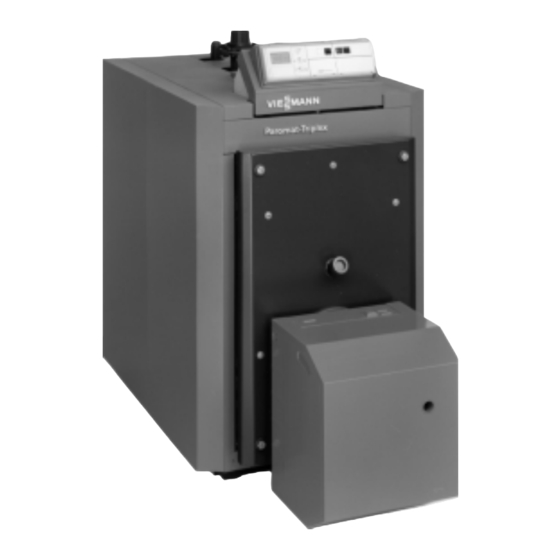 Viessmann P Montageanleitung