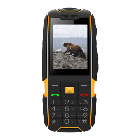 ALIGATOR R20 eXtremo Bedienungsanleitung