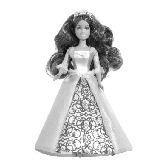 Mattel Barbie N9826-0520 Anleitung