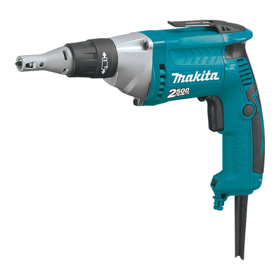 Makita FS2200 Betriebsanleitung