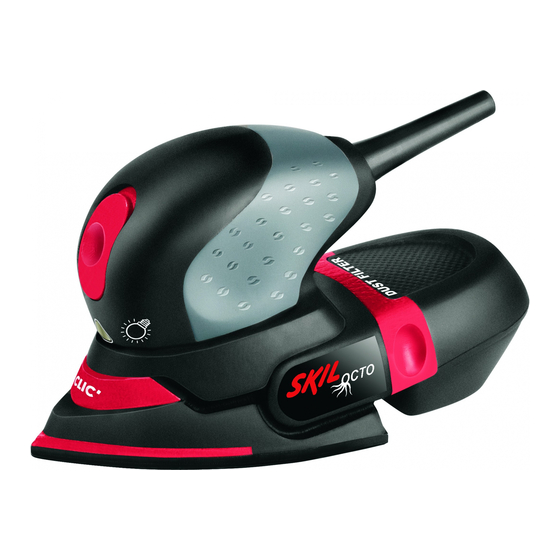 Skil F0157208 Originalbetriebsanleitung