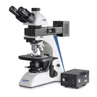 Kern Optics OKN-1 Betriebsanleitung