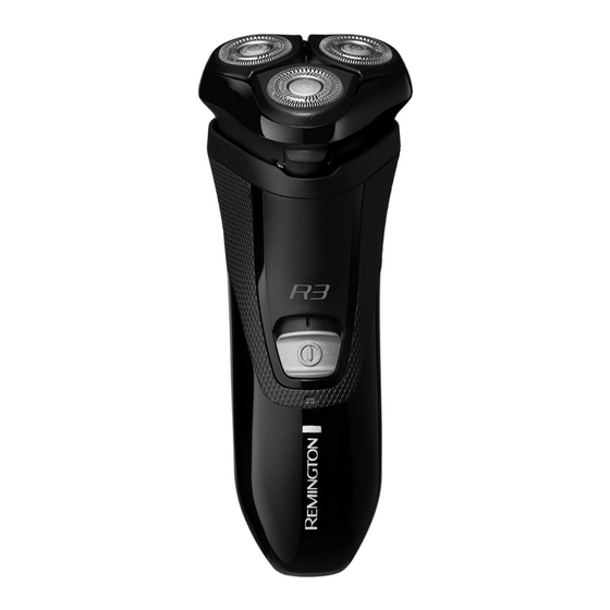 Remington Style R3002 Bedienungsanleitung