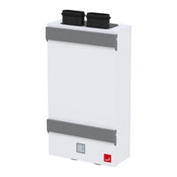Zehnder ComfoAir Fit 100 Anleitung Zum Austausch
