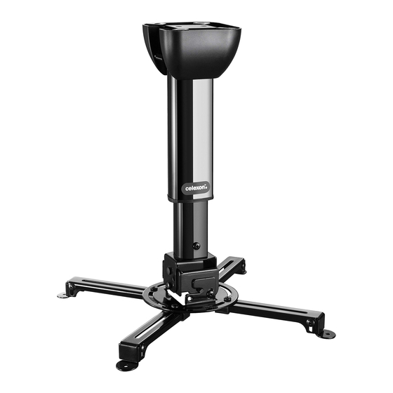 celexon Multicel 3040 Professional Bedienungsanleitung
