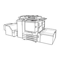 HP color 9850mfp Handbuch