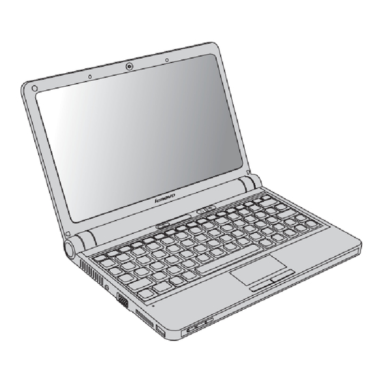 Lenovo IdeaPad S10 Installationsposter